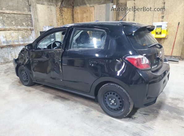 ML32AUHJ1RH011570 2024 MITSUBISHI MIRAGE Gray 