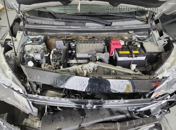 ML32AUHJ1RH024559 2024 MITSUBISHI MIRAGE Черный 