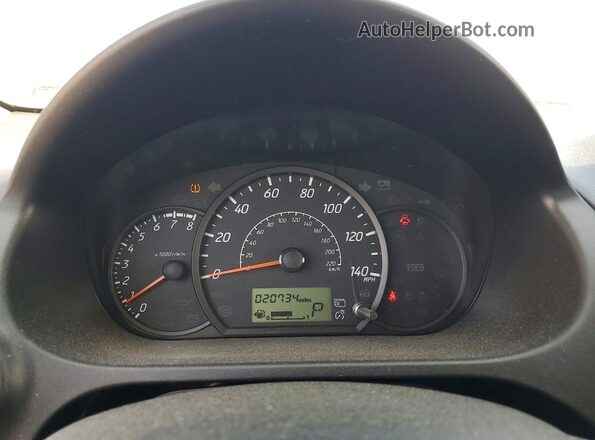 ML32AUHJ1RH032693 2024 MITSUBISHI MIRAGE Black Vista del cuadro de instrumentos