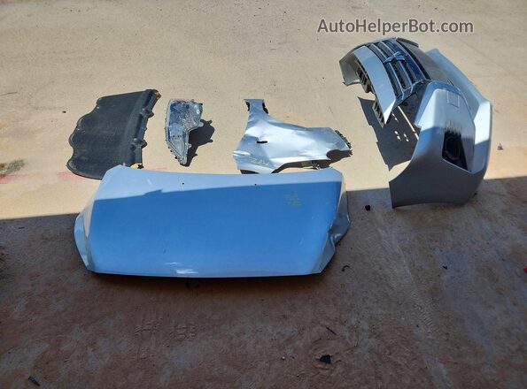 ML32AUHJ1RH033987 2024 MITSUBISHI MIRAGE Silver Widok naklejki z numerem VIN