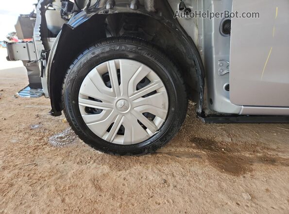 ML32AUHJ1RH033987 2024 MITSUBISHI MIRAGE Silver 