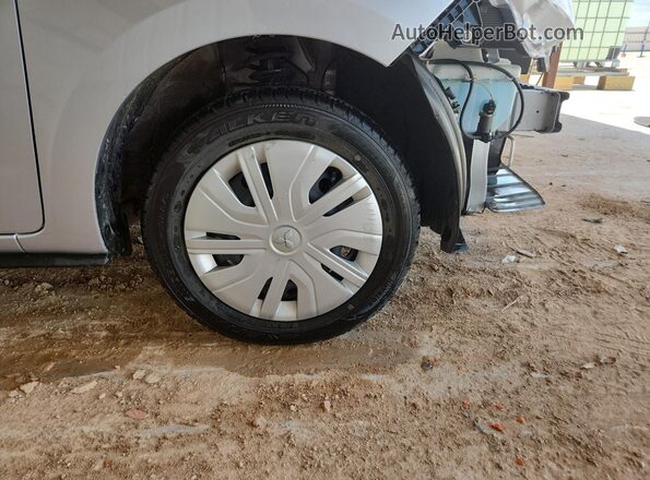 ML32AUHJ1RH033987 2024 MITSUBISHI MIRAGE Silver 