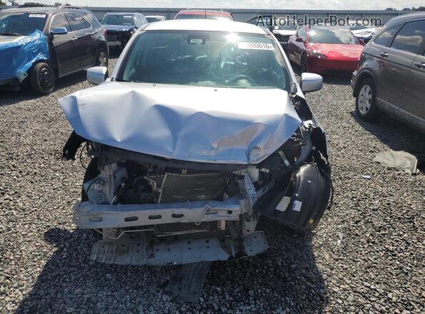 ML32AUHJ2MH004829 2021 MITSUBISHI MIRAGE Silver Դիմացի տեսք