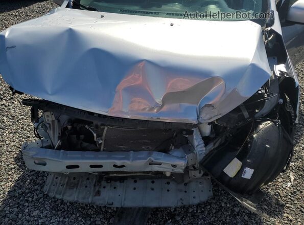 ML32AUHJ2MH004829 2021 MITSUBISHI MIRAGE Silver Շարժիչի բաժամունքի տեսք