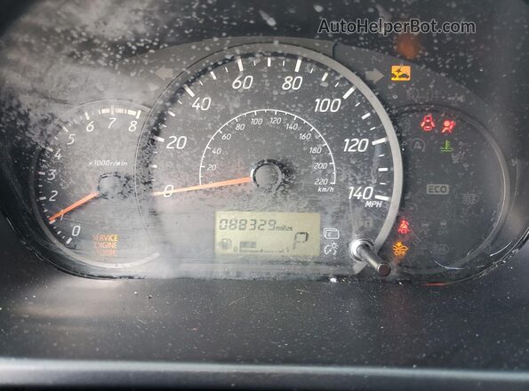 ML32AUHJ2MH004829 2021 MITSUBISHI MIRAGE Silver Սարքավորումների վահանակի տեսք
