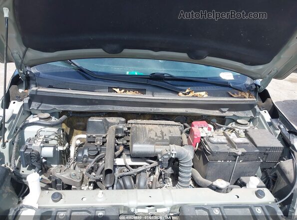 ML32AUHJ2MH010338 2021 MITSUBISHI MIRAGE Черный Вид сзади