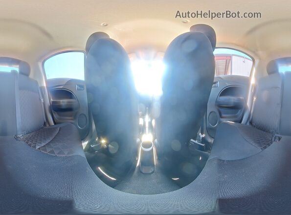 ML32AUHJ2MH012459 2021 MITSUBISHI MIRAGE Black Vista de la etiqueta del VIN