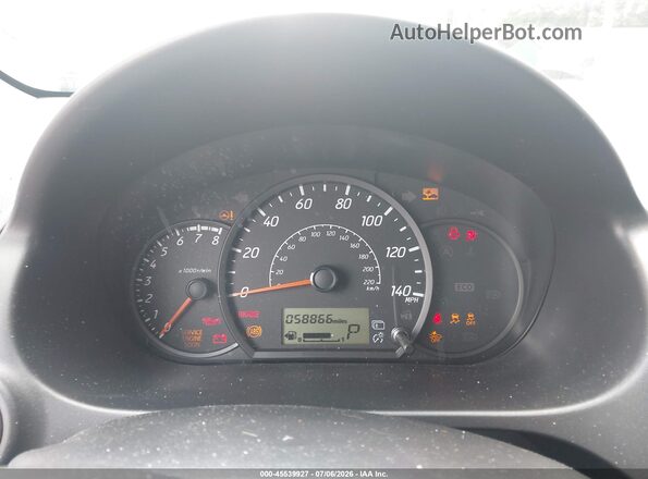 ML32AUHJ2NH009093 2022 MITSUBISHI MIRAGE Серый Вид задних сидений