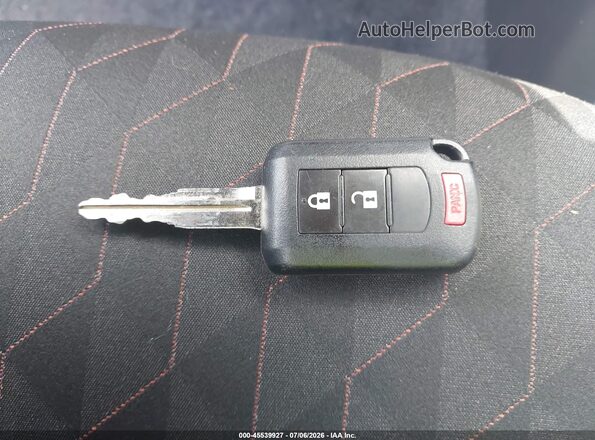 ML32AUHJ2NH009093 2022 MITSUBISHI MIRAGE Серый Вид панели приборов