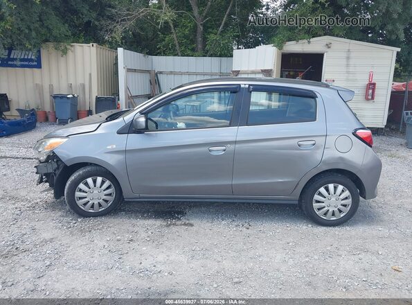 ML32AUHJ2NH009093 2022 MITSUBISHI MIRAGE Серый Панорамный вид салона 360°