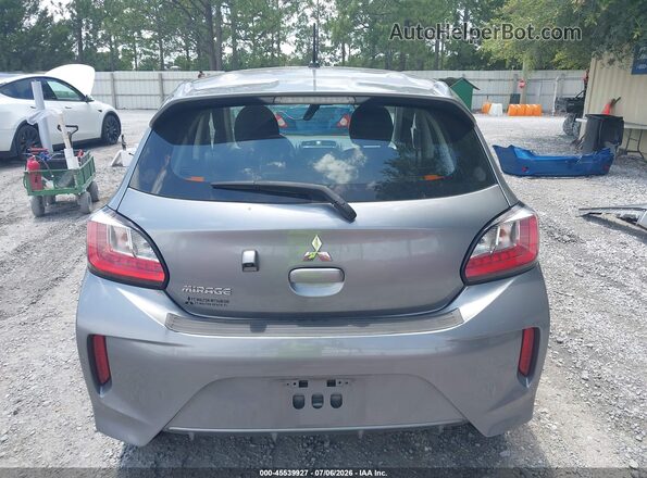 ML32AUHJ2NH009093 2022 MITSUBISHI MIRAGE Серый 