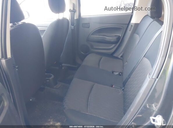 ML32AUHJ2RH011660 2024 MITSUBISHI MIRAGE Gray Вид наклейки з VIN-кодом