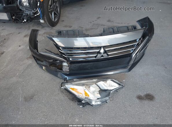 ML32AUHJ2RH011660 2024 MITSUBISHI MIRAGE Gray Вид щитка приладів
