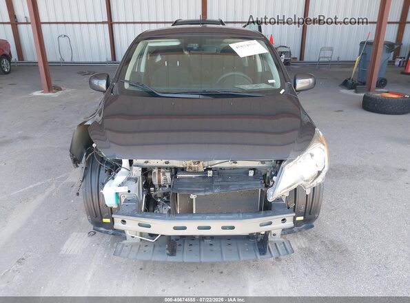ML32AUHJ2RH011660 2024 MITSUBISHI MIRAGE Gray Вид задньої частини салону