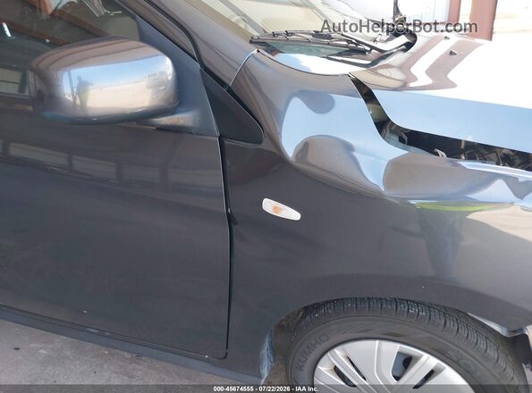 ML32AUHJ2RH011660 2024 MITSUBISHI MIRAGE Gray 