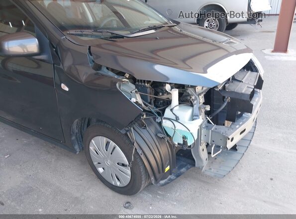 ML32AUHJ2RH011660 2024 MITSUBISHI MIRAGE Gray 