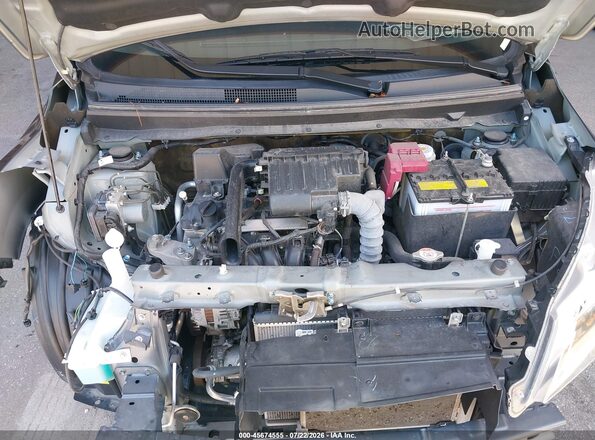 ML32AUHJ2RH011660 2024 MITSUBISHI MIRAGE Gray Вид ззаду