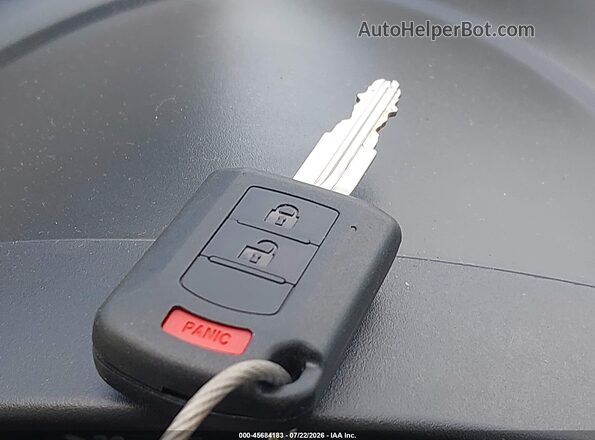 ML32AUHJ2RH018656 2024 MITSUBISHI MIRAGE Maroon Вид панелі приладів