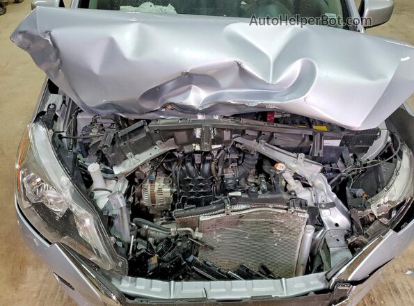 ML32AUHJ2RH028314 2024 MITSUBISHI MIRAGE Silver ძრავის განყოფილების ხედი