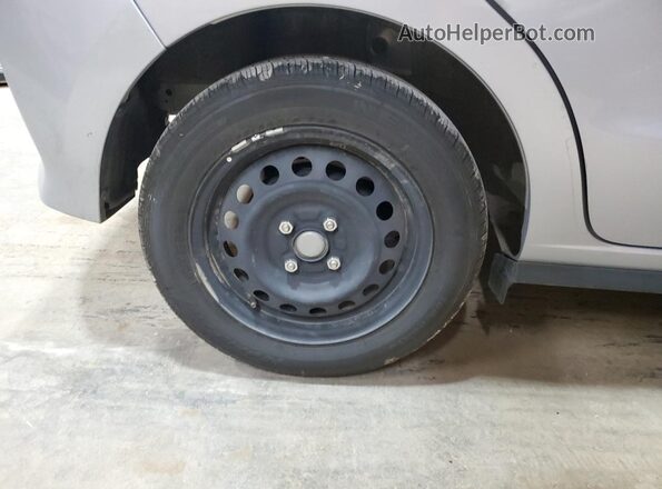 ML32AUHJ2RH028314 2024 MITSUBISHI MIRAGE Silver 