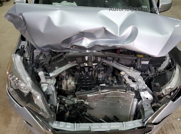 ML32AUHJ2RH028314 2024 MITSUBISHI MIRAGE Silver 