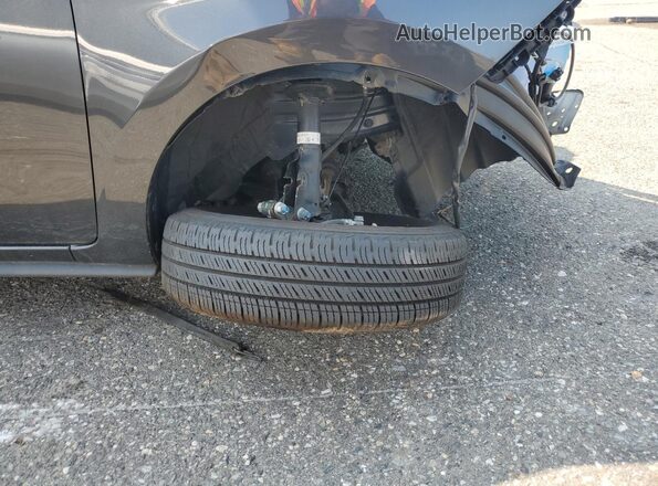 ML32AUHJ2RH031567 2024 MITSUBISHI MIRAGE Gray 