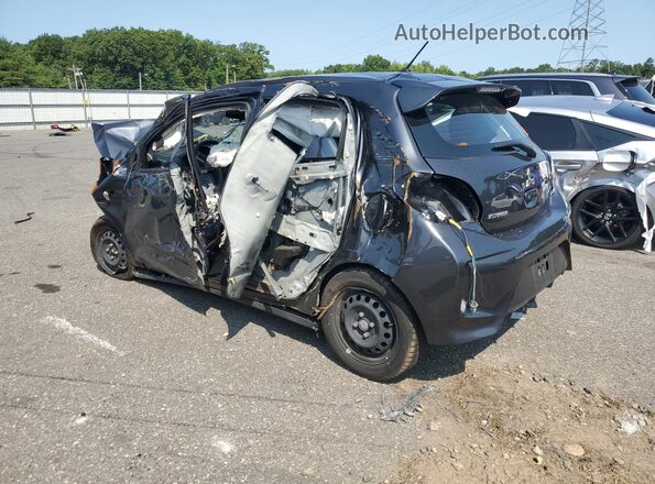 ML32AUHJ2RH031567 2024 MITSUBISHI MIRAGE Gray 