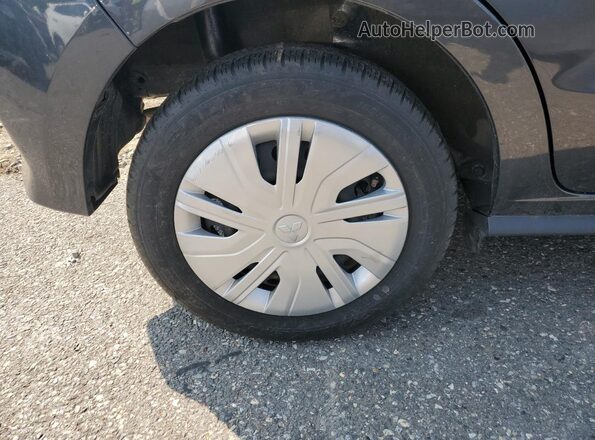 ML32AUHJ2RH031567 2024 MITSUBISHI MIRAGE Gray 
