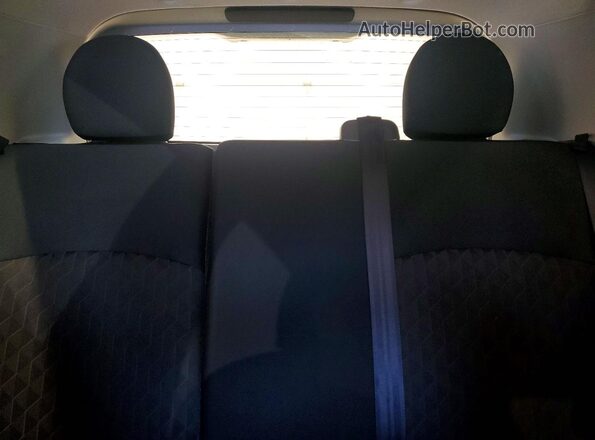 ML32AUHJ2RH033934 2024 MITSUBISHI MIRAGE Серебряный Вид задних сидений