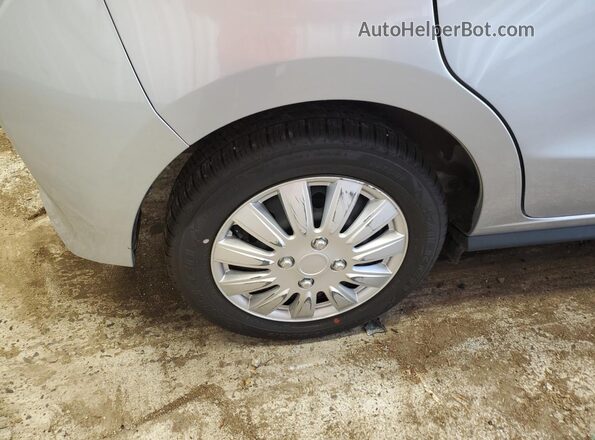 ML32AUHJ2RH033934 2024 MITSUBISHI MIRAGE Серебряный 