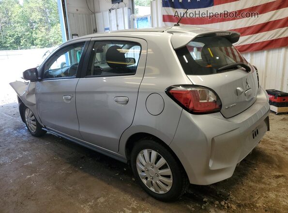ML32AUHJ2RH033934 2024 MITSUBISHI MIRAGE Серебряный 