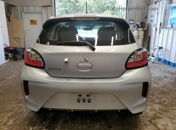 ML32AUHJ2RH033934 2024 MITSUBISHI MIRAGE Серебряный 