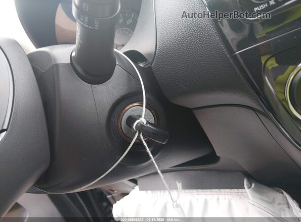 ML32AUHJ2RH035490 2024 MITSUBISHI MIRAGE Gray Dashboard view