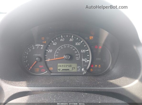 ML32AUHJ3MH009117 2021 MITSUBISHI MIRAGE Gray უკანა სავარძლების ხედი