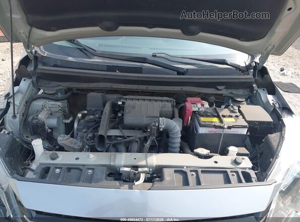 ML32AUHJ3MH009117 2021 MITSUBISHI MIRAGE Gray უკანა ხედი