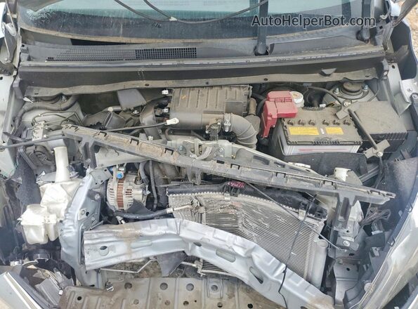 ML32AUHJ3NH004663 2022 MITSUBISHI MIRAGE Silver Սալոնի հետևի տեսք