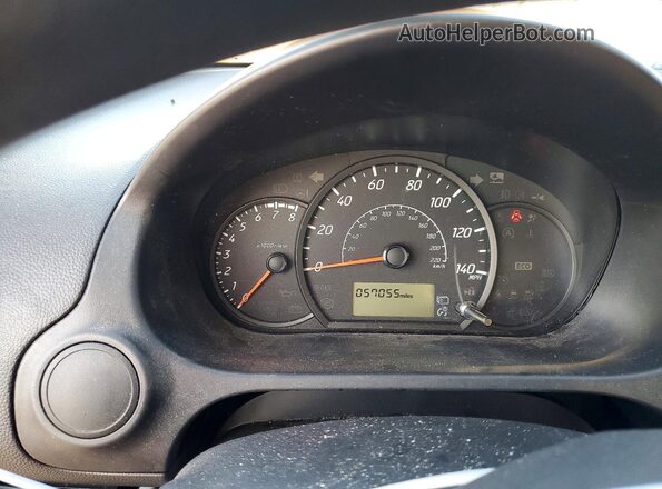 ML32AUHJ3NH005778 2022 MITSUBISHI MIRAGE Золотой Вид щитка приборов