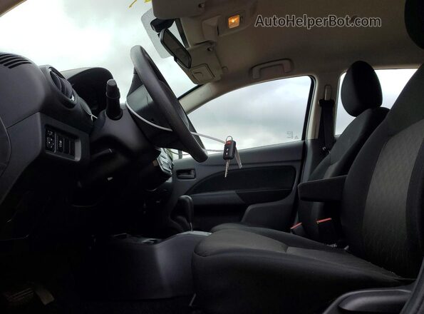 ML32AUHJ3PH005346 2023 MITSUBISHI MIRAGE Red წინა სალონის ხედი