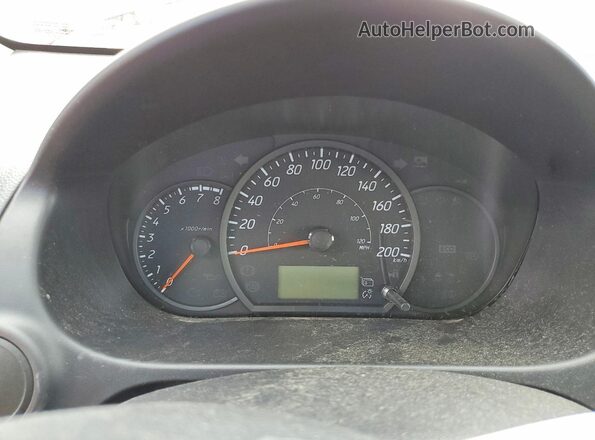ML32AUHJ3PH005346 2023 MITSUBISHI MIRAGE Red ხელსაწყოთა პანელის ხედი