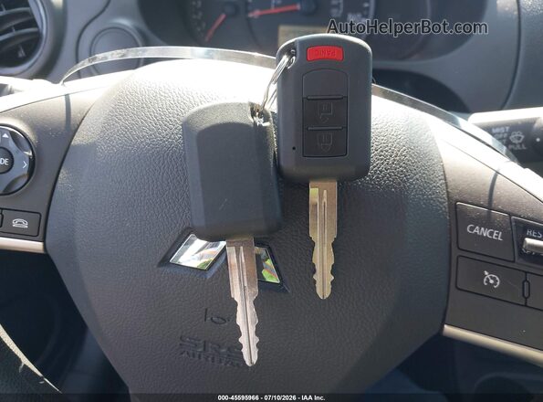 ML32AUHJ3RH006452 2024 MITSUBISHI MIRAGE Blue Dashboard view