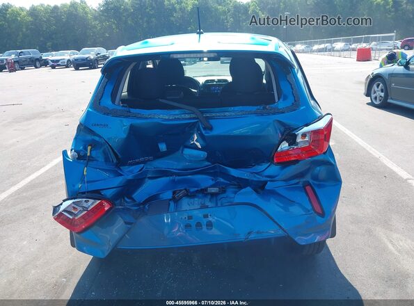 ML32AUHJ3RH006452 2024 MITSUBISHI MIRAGE Blue 