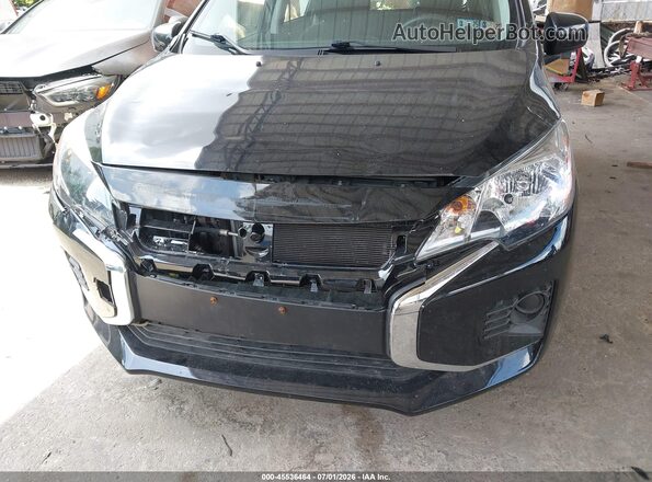 ML32AUHJ3RH007293 2024 MITSUBISHI MIRAGE Black 