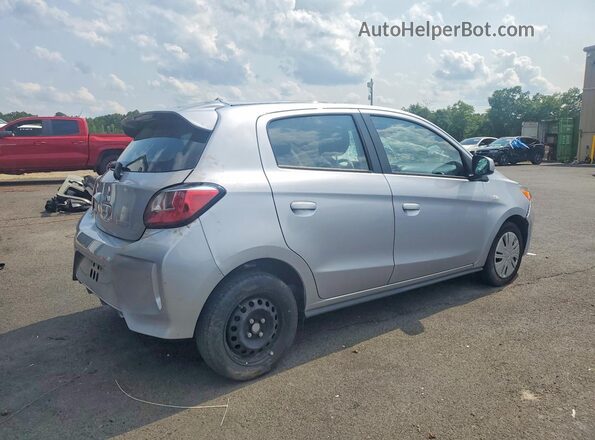 ML32AUHJ3RH016964 2024 MITSUBISHI MIRAGE Gray უკანა მარჯვენა
