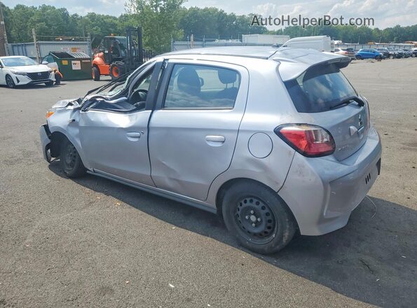 ML32AUHJ3RH016964 2024 MITSUBISHI MIRAGE Gray უკანა მარცხენა