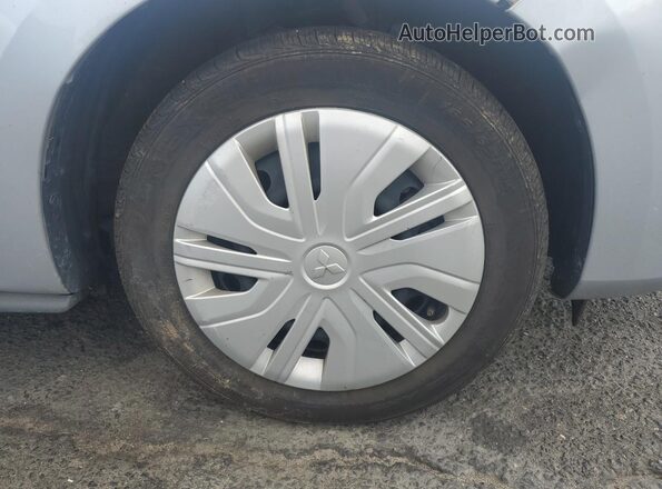 ML32AUHJ3RH016964 2024 MITSUBISHI MIRAGE Gray 