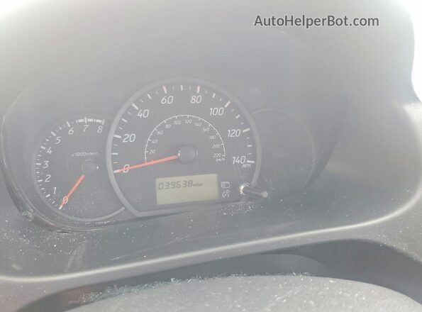 ML32AUHJ3RH016964 2024 MITSUBISHI MIRAGE Gray ხელსაწყოთა პანელის ხედი