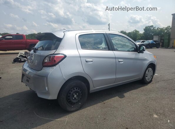 ML32AUHJ3RH016964 2024 MITSUBISHI MIRAGE Gray 
