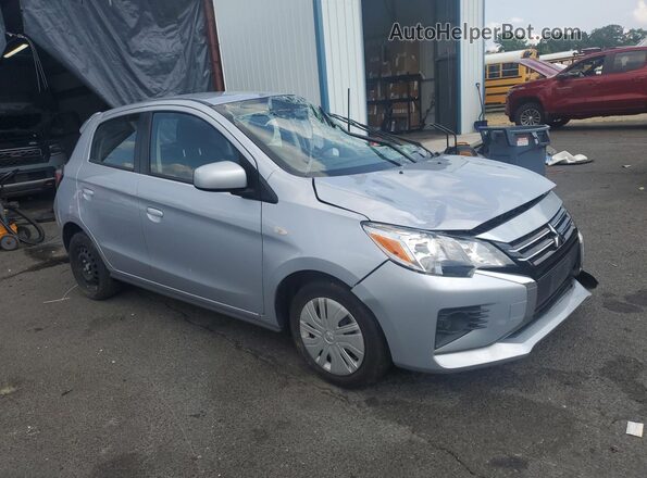 ML32AUHJ3RH016964 2024 MITSUBISHI MIRAGE Gray 