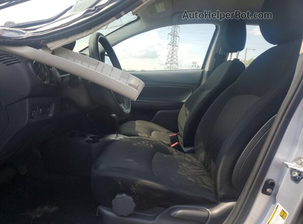 ML32AUHJ3RH016964 2024 MITSUBISHI MIRAGE Gray წინა სალონის ხედი