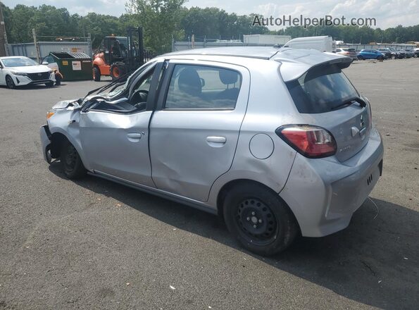 ML32AUHJ3RH016964 2024 MITSUBISHI MIRAGE Gray 